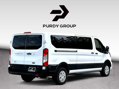 2024 Ford Transit-350 XLT