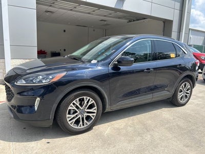 2021 Ford Escape Hybrid SEL