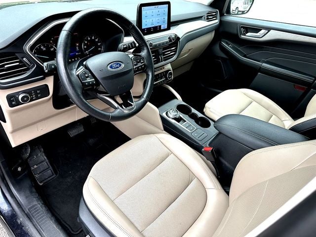 2021 Ford Escape Hybrid SEL