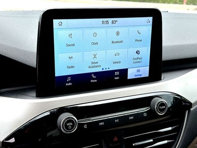 2021 Ford Escape Hybrid SEL