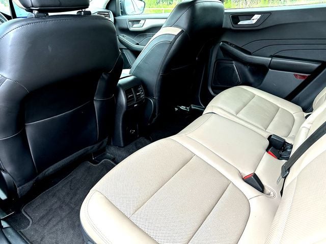 2021 Ford Escape Hybrid SEL