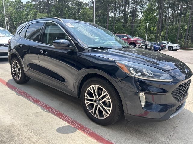 2021 Ford Escape Hybrid SEL