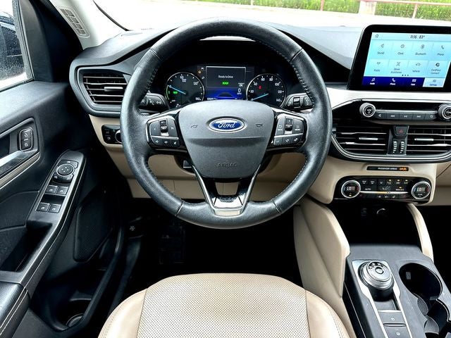 2021 Ford Escape Hybrid SEL