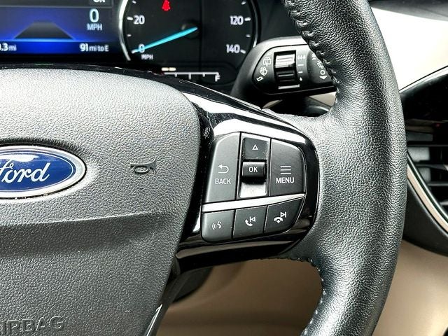 2021 Ford Escape Hybrid SEL