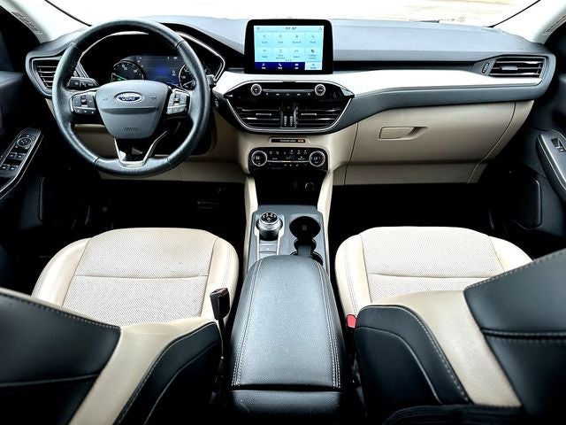 2021 Ford Escape Hybrid SEL
