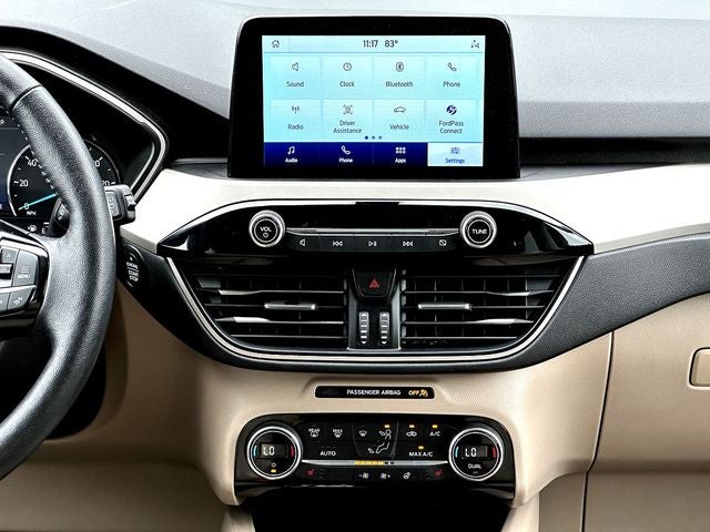 2021 Ford Escape Hybrid SEL