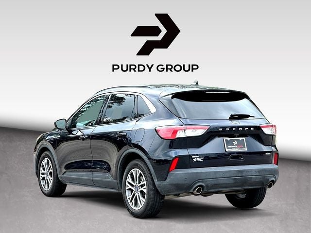 2021 Ford Escape Hybrid SEL