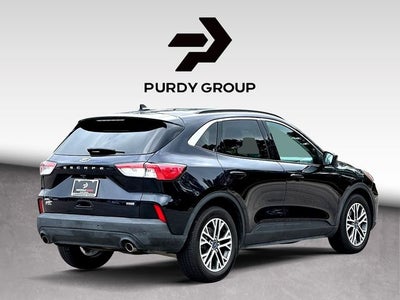 2021 Ford Escape Hybrid SEL