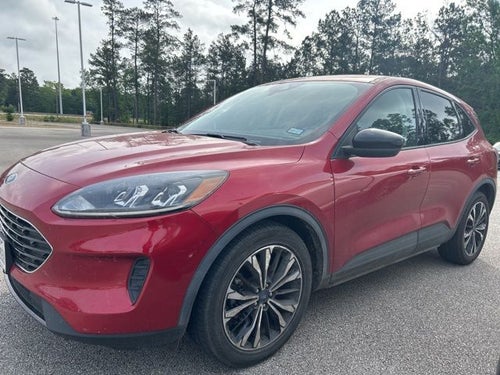 2021 Ford Escape SE