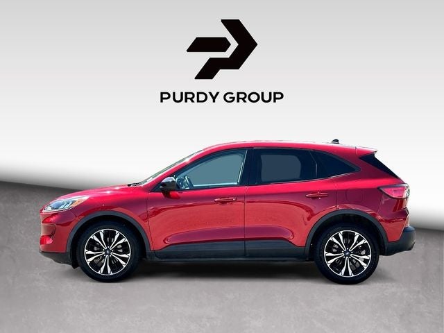 2021 Ford Escape SE