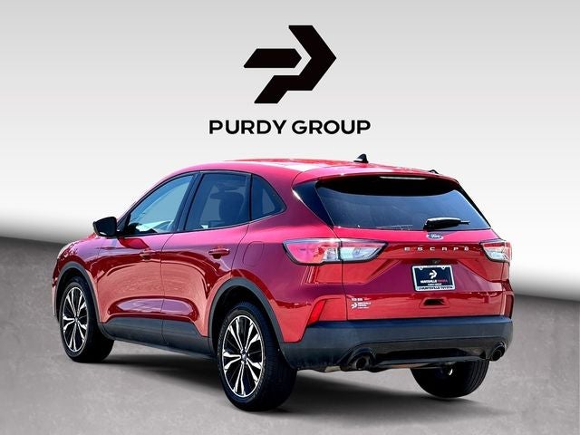 2021 Ford Escape SE