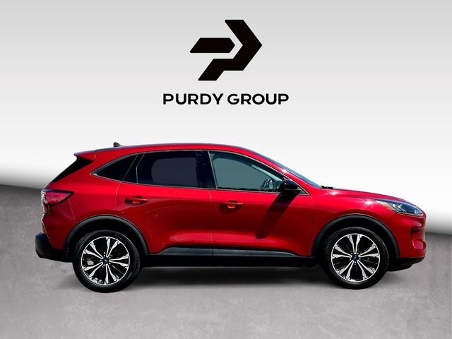 2021 Ford Escape SE