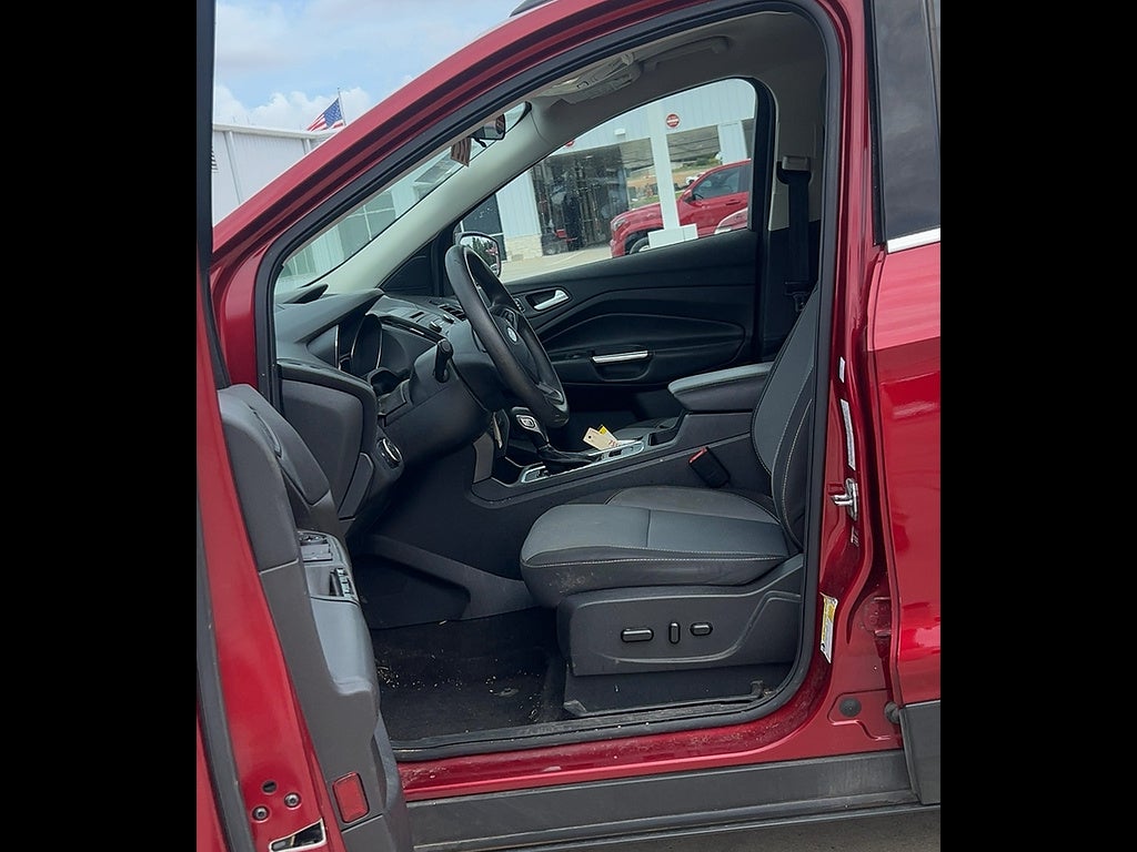 2018 FORD TRUCK ESCAPE SE