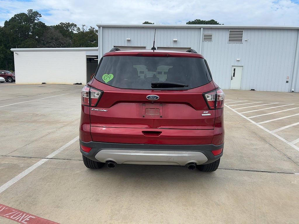 2018 FORD TRUCK ESCAPE SE