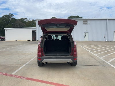 2018 FORD TRUCK ESCAPE SE