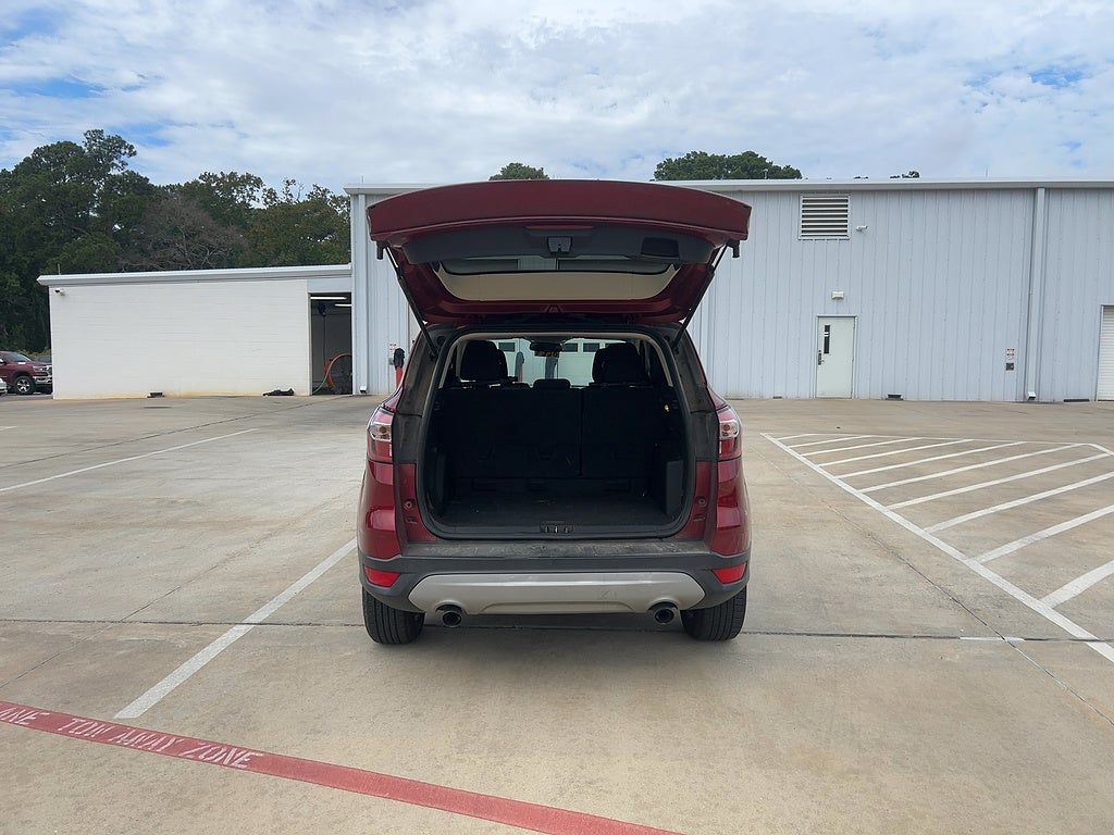 2018 FORD TRUCK ESCAPE SE