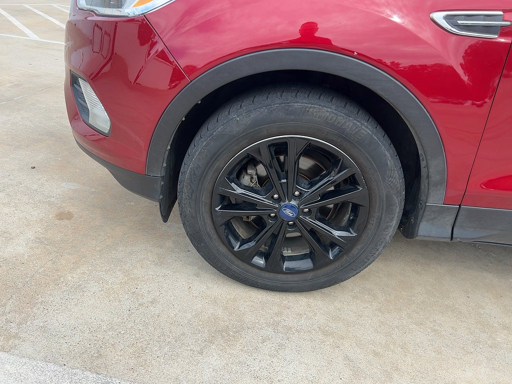 2018 FORD TRUCK ESCAPE SE
