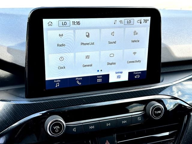 2025 Ford Escape ST-Line