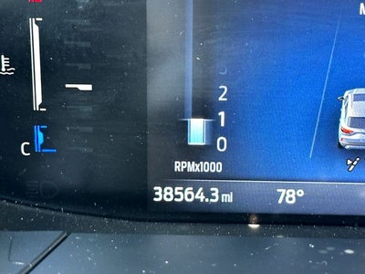 2025 Ford Escape ST-Line