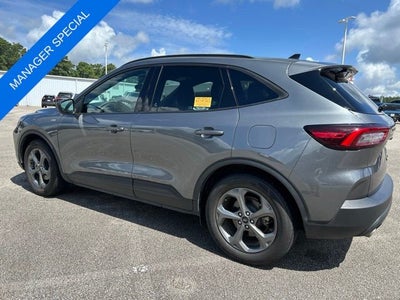 2025 Ford Escape ST-Line