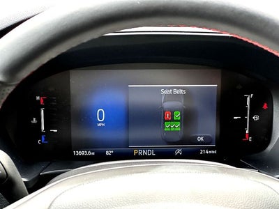 2025 Ford Escape ST-Line