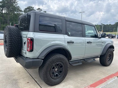 2024 Ford Bronco Wildtrak