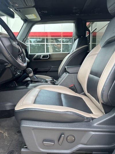 2024 Ford Bronco Wildtrak