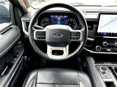 2024 Ford Expedition Max XLT