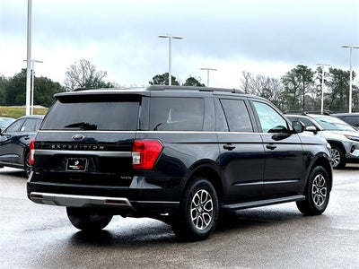 2024 Ford Expedition Max XLT