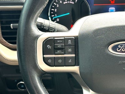 2024 Ford Expedition Max Limited