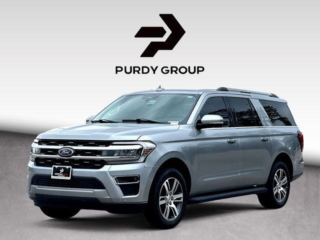 2024 Ford Expedition Max Limited