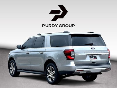 2024 Ford Expedition Max Limited