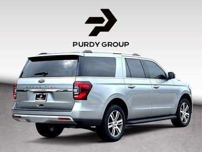 2024 Ford Expedition Max Limited