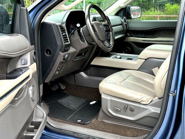 2019 Ford Expedition Max Limited