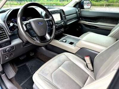 2019 Ford Expedition Max Limited