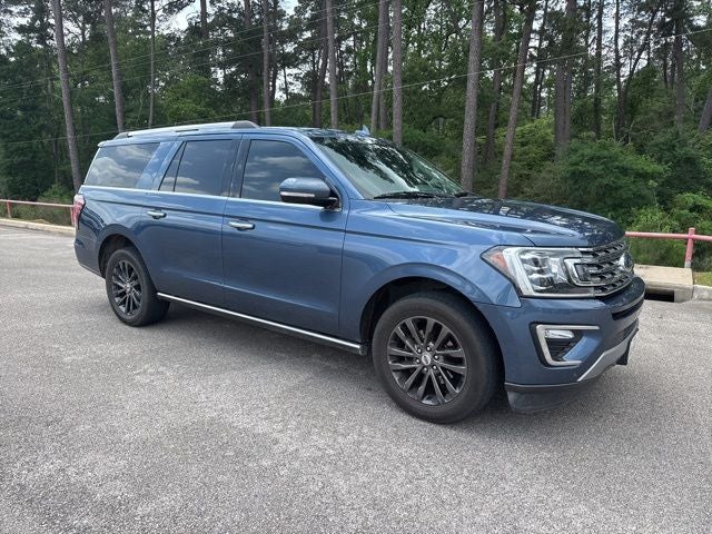 2019 Ford Expedition Max Limited