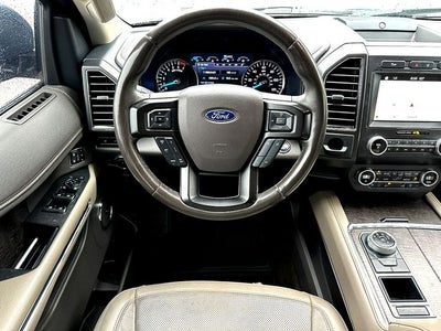 2019 Ford Expedition Max Limited