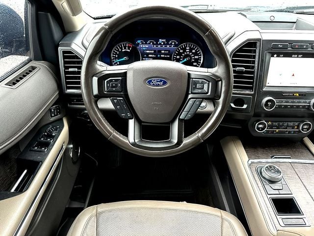2019 Ford Expedition Max Limited