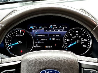 2019 Ford Expedition Max Limited