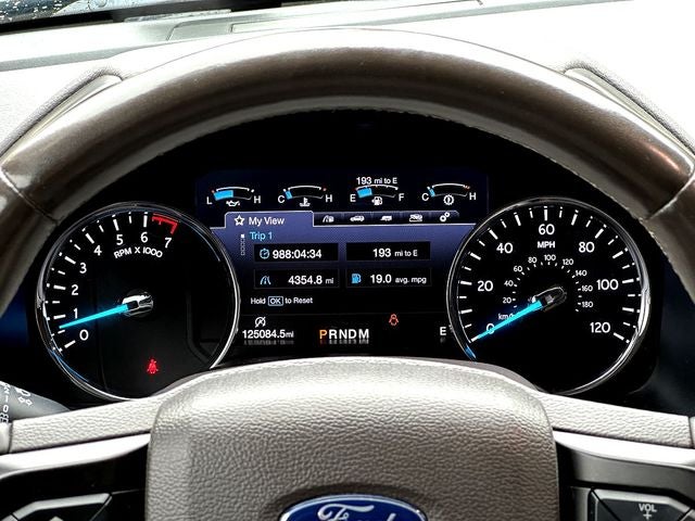 2019 Ford Expedition Max Limited