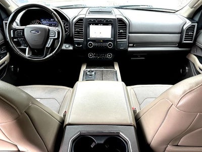 2019 Ford Expedition Max Limited