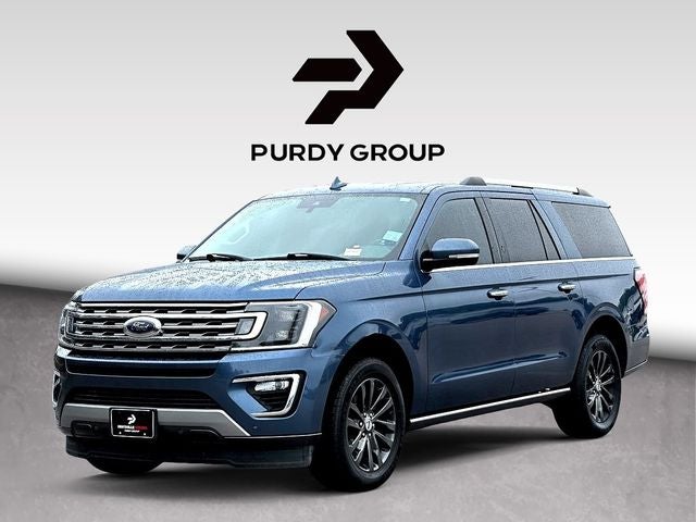 2019 Ford Expedition Max Limited