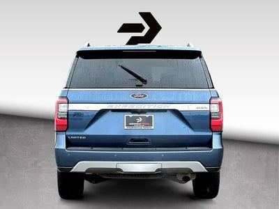 2019 Ford Expedition Max Limited