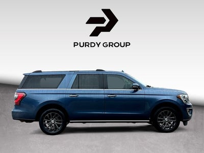 2019 Ford Expedition Max Limited