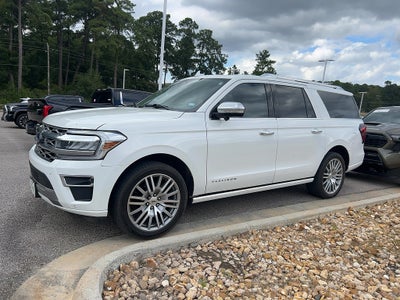 2022 Ford Expedition Max Platinum