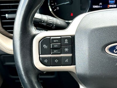 2024 Ford Expedition Max Limited