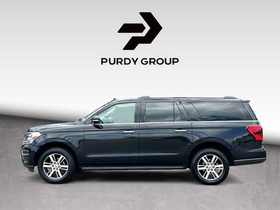 2024 Ford Expedition Max Limited