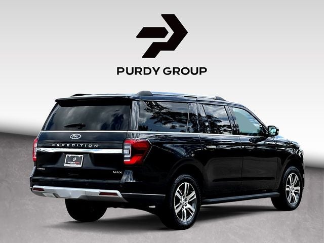 2024 Ford Expedition Max Limited