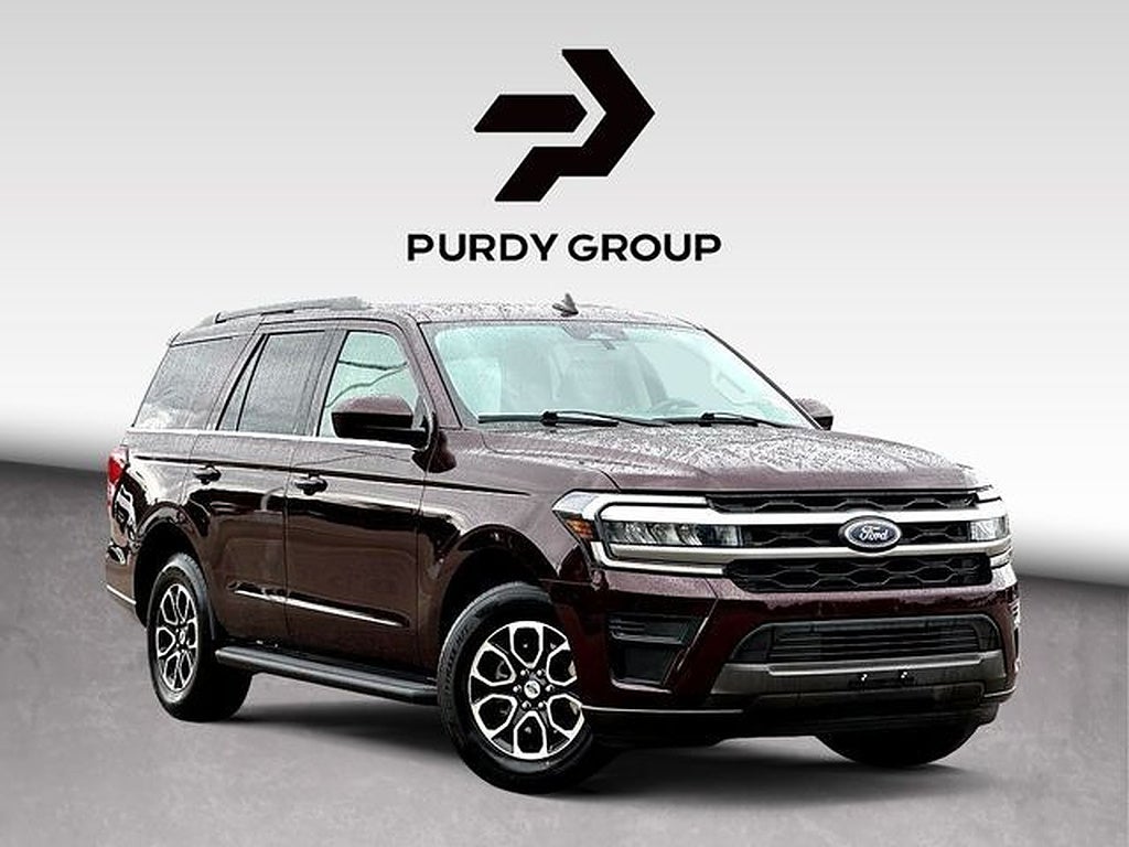 2024 Ford Expedition XLT