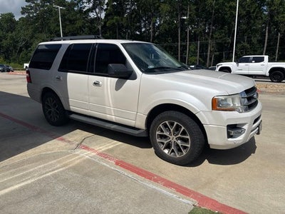 2017 Ford Expedition XLT